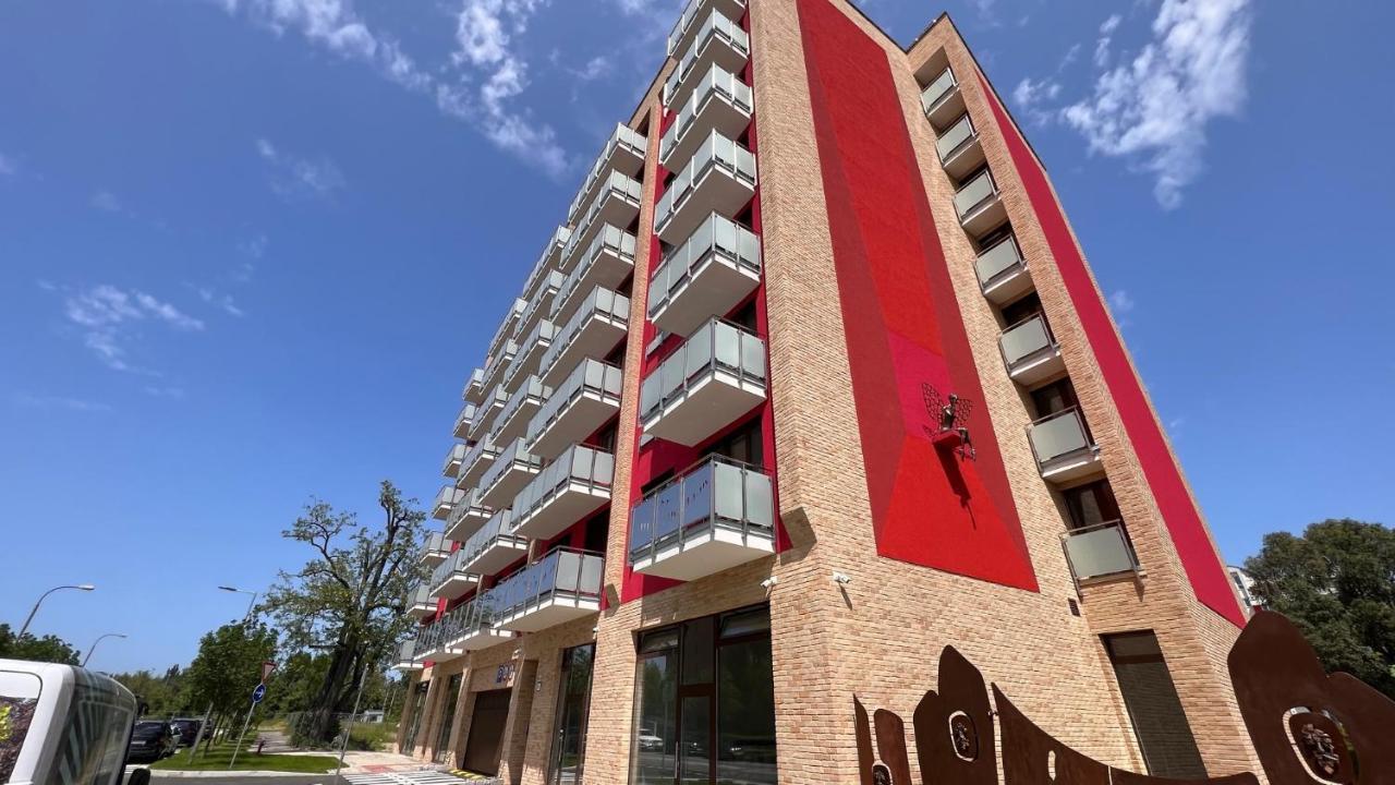 3 Room Apartment 2X Balcony, New Building, 21 Bratislava Exterior foto