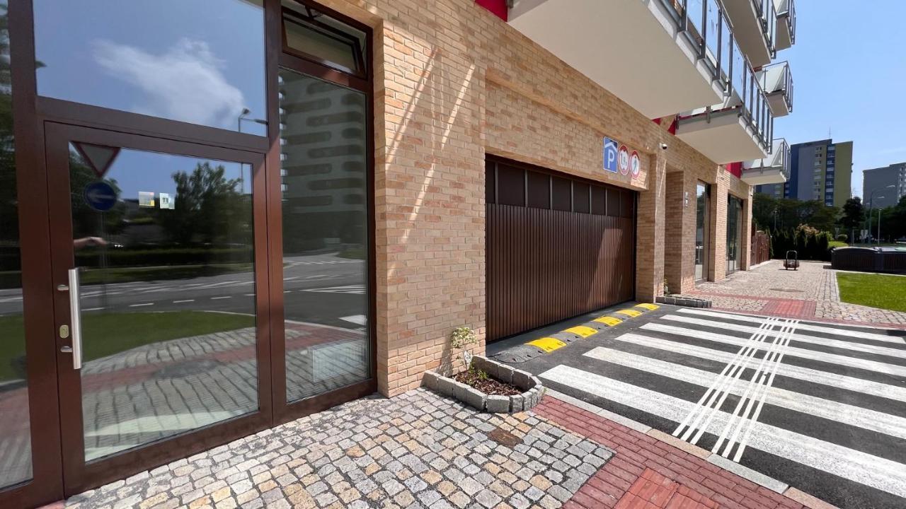3 Room Apartment 2X Balcony, New Building, 21 Bratislava Exterior foto
