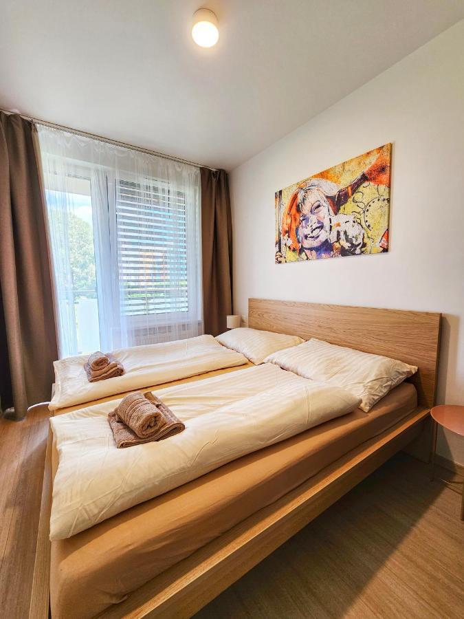 3 Room Apartment 2X Balcony, New Building, 21 Bratislava Exterior foto